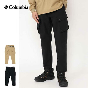 【20日最大P18倍！5の倍数DAY】コロンビア トレッキングパンツ Columbia [ PM0315 ] SECOND HILL WARM PANT セカンドヒルウォームパンツ メンズ [221011]