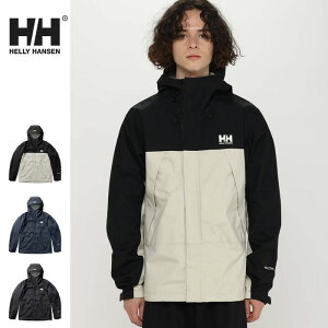 【4日20時-最大P29倍お買い物マラソン】ヘリーハンセン アウター Helly Hansen [ HOE12272 ] SCANDZA LIGHT JKT スカンザライト ジャケット 防水 キャンプ アウトドア ユニセックス [221013]