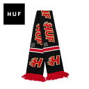 HUF nt }t[ [ AC00688 ] ENFORCER SCARF WJ[h jbg jZbNX [221025]ySPS2403z