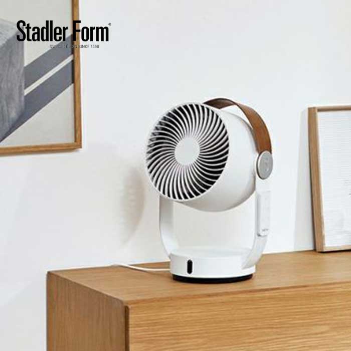 【30日最大P19倍】【メーカー直送】スタドラー フォーム Stadler Form Leo 3D レオ サーキュレーター ..
