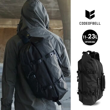 【クーポン対象外】コードオブベル スリングパックL CODE OF BELL [ X-PAK ] 0906 (BLK) L ショルダーバッグ メッセンジャー[0215]