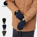 カーハート WIP 手袋 carhartt WIP [ I021756 ] WATCH GLOVES ワッチグローブ ユニセックス [メール便][221117]【BASIC】