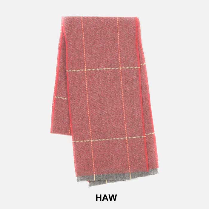 【最大P23.5倍!30日は5と0のつく日!】カシュヘンデール マフラー Cushendale TURRA SCARF スカーフ ウール ユニセックス [221025]