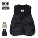 【4日20時-最大P29倍お買い物マラソン】ヘリーハンセン ベビー スリーパー Helly Hansen [ HB02251 ] B NDC CAMO SLEEPER キッズ 赤ちゃん ギフト [221031]