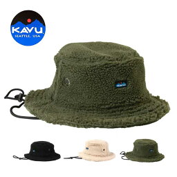 カブー ファーハット KAVU (19811126) ファーボールブーニー 帽子 ユニセックス [230918]