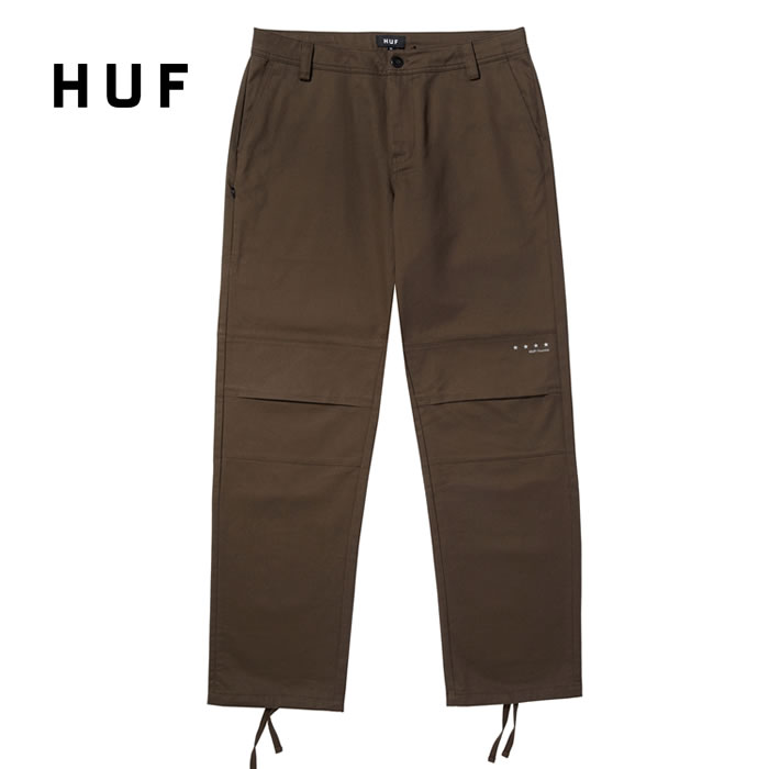 HUF  Crailtap ϥ 쥤륿å  ѥ [ PT00295 ] CRAILTAP CARROLL PANT ѥ ȥѥ  [221206]SPS2403