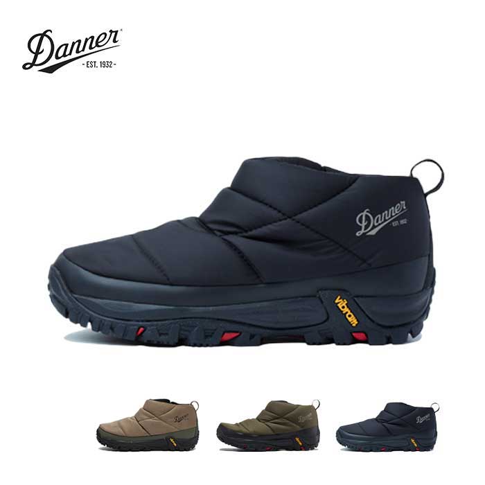 ダナー ブーツ レディース ダナー ショート ウインターブーツ Danner FREDDO LO B200 PF フレッドロー ユニセックス メンズ レディース 防風 防水