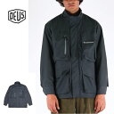 デウスエクスマキナ アウター Deus Ex Machina DPT22023 Pathfinder Nylon Field Jacket パスファインダー ナイロン フィールド ジャケット メンズ 221108 【SPS2403】