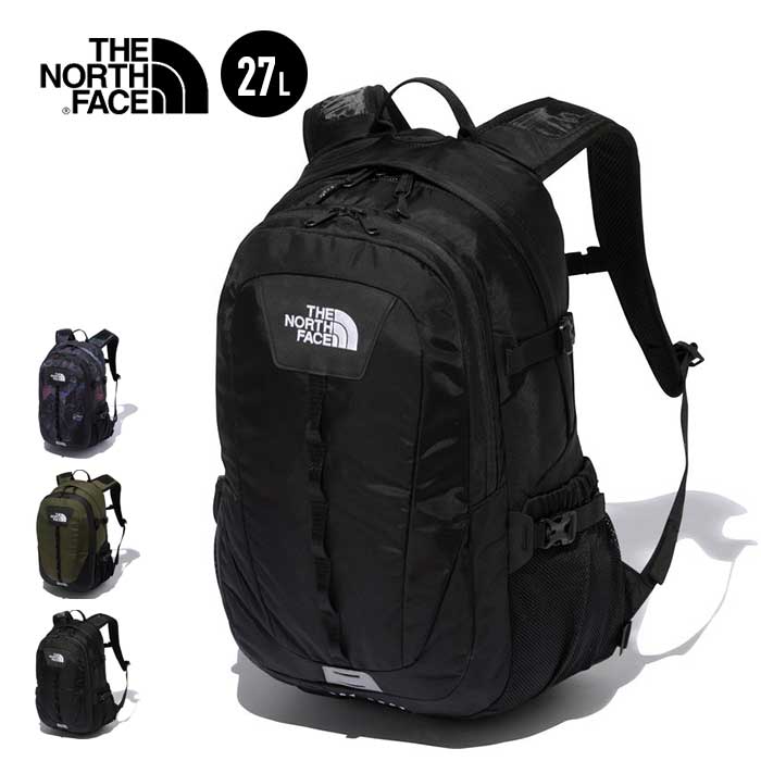 楽天FASHION DELIVERIES 楽天市場店ノースフェイス リュック ホットショット THE NORTH FACE NM72302 HOT SHOT バックパック デイパック バッグ （240112）