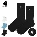 カーハート WIP ソックス 2足 carhartt WIP  MADISON PACK SOCKS マディソン パック ソックス 新生活 社会人 通学 