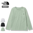 楽天FASHION DELIVERIES 楽天市場店ノースフェイス レディース 長袖Tシャツ THE NORTH FACE [ NTW12341 ] L/S AIRY RELAX TEE LSエアリーリラックスティー ロンT （231205）【Y】