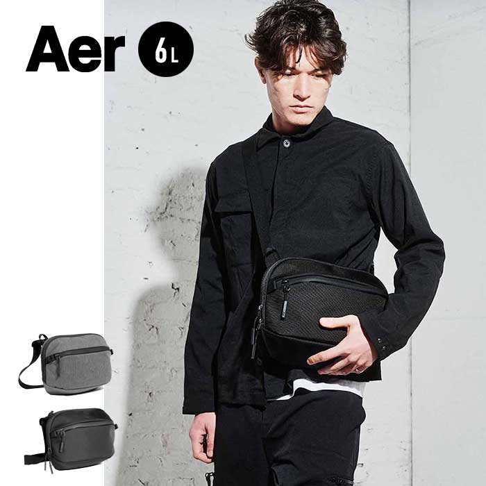 楽天FASHION DELIVERIES 楽天市場店エアー スリングバッグ AER （21038 / 22038） DAY SLING 3 MAX ボディバッグ ショルダーバッグ [230209]