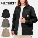 カーハート シャツ メンズ カーハート WIP 長袖シャツ Carhartt WIP (I027579) L/S MASTER SHIRT ロングスリーブマスターシャツメンズ ワークインプログレス[230228]【SPS2403】