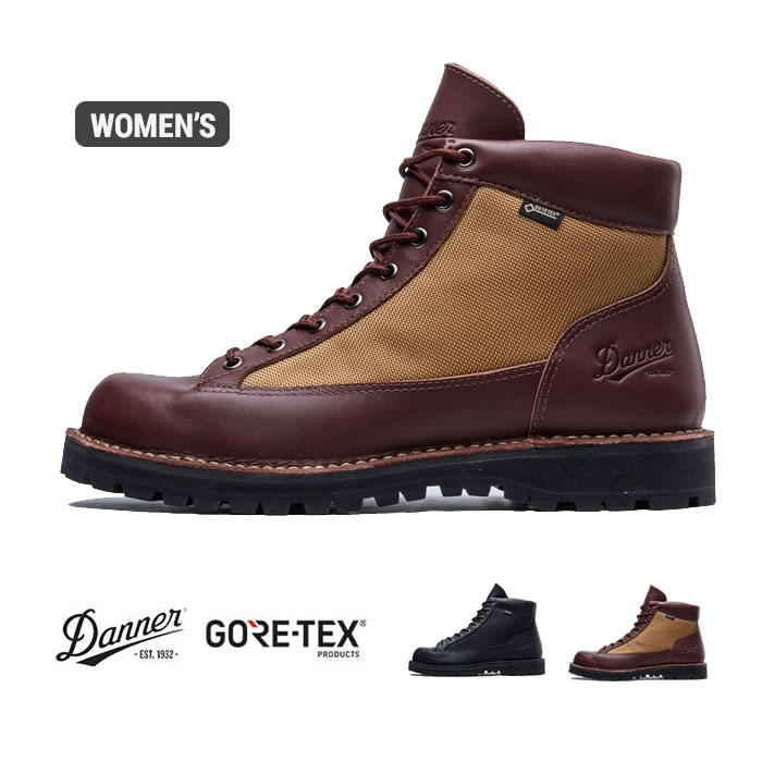 ダナー レディース アウトドア ブーツ Danner [ D121004 ] WS DANNER FIELD ダナーフィールド GORE-TEX ゴアテックス [230913]