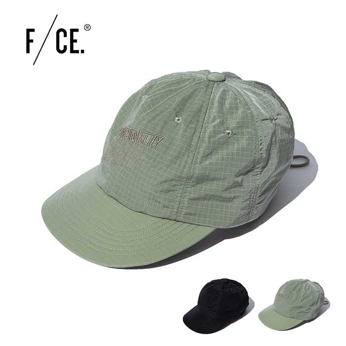エフシーイー キャップ F/CE. ADVENTURE 8 PANEL CAP アドベンチャー8パネル 帽子[230228]【SPS06】