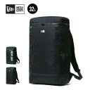【最大P21倍!1日はワンダフルデー!】ニューエラ リュック NEW ERA ボックスパック 32L BOX PACK (14521371 / 14521362...