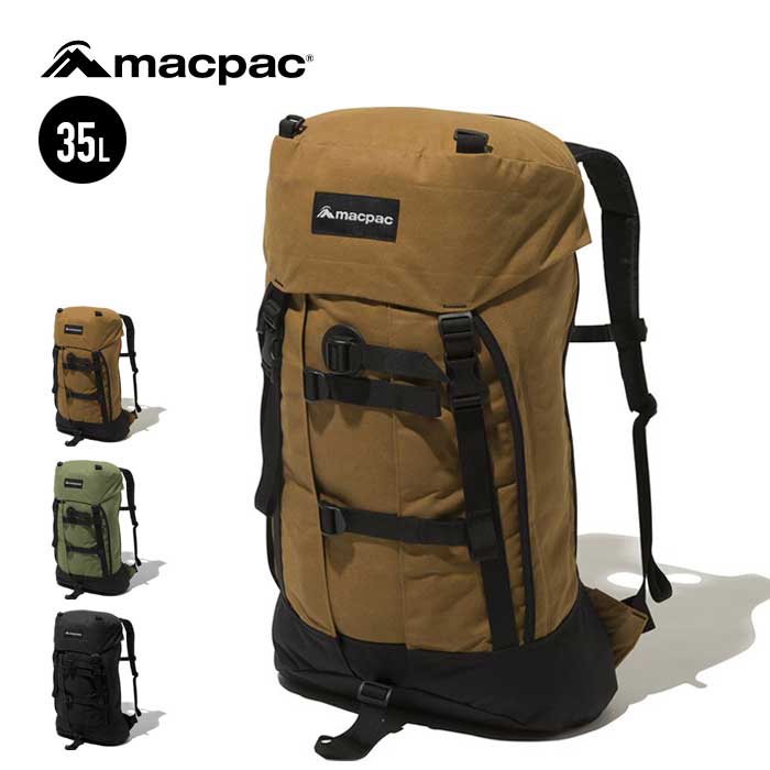 マックパック リュックサック macpac [ MM72301 ] ゲッコ バックパック デイパック バッグ (240118)