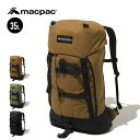 【最大P26倍!!18日はご愛顧感謝デー!!】マックパック リュックサック macpac MM72301 ゲッコ バックパック デイパック バッグ (240118)