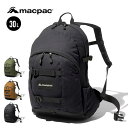 マックパック リュックサック macpac [ MM72302 ] カウリ バックパック デイパック バッグ (240218)