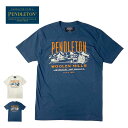 ペンドルトン Tシャツ PENDLETON ( 19804419 ) S/S CLマウンテンTee 半袖  