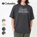 コロンビア Tシャツ Columbia ( PM3892 ) Enjoy MTN Life Short Sleeve T エンジョイマウンテンライフショートスリーブT 半袖 メンズ ユニセックス 