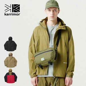 【20日SPUで最大17.5倍 5の倍数DAY】カリマー アウター Karrimor TRITON LIGHT JKT (101379) トライトン ライト ジャケット メンズ マウンテンパーカー [230228]