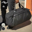 ピークデザイン カメラバッグ トラベル ダッフル 65L Peak Design BTRD-65-BK-1/BTRD-65-SG-1 ダッフルバッグ 旅行[230317]