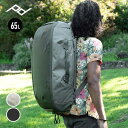 【最大P19倍!!15日は5と0のつく日!!】【お取り寄せ】ピークデザイン カメラバッグ トラベルダッフルパック 65L Peak Design BTRDP-6...