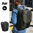 【最大P21倍!1日はワンダフルデー!】【レビュー特典あり】AER エアー リュック (61002) PRO PACK 24L プロパック バックパック デイパ...