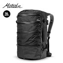 【最大P21倍!1日はワンダフルデー!】マタドール リュック Matador (20370053) セグ28 バックパック BLACK デイパック トラベル 旅...