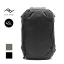 ピークデザイン バックパック Peak Design TRAVEL BACKPACK 45L BTR-45 カメラバッグ カメラケース