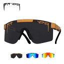 TOX Pit Viper Ό sbgoCp[ [ DOUBLE WIDES POLARIZED ] TCNO tBbVO ToQ[ XL[ Xm[{[h pitviper [210609]