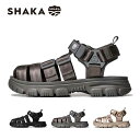 シャカ スポーツサンダル SHAKA [ SK-218 ] NEO HIKER AT ネオハイカー コンフォートサンダル メンズ レディース [230411]【SPS2403】