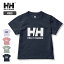 إ꡼ϥ󥻥 å T Helly hansen [ HJ62309 ] K S/S LOGO TEE 硼ȥ꡼֥ƥ [᡼][230406]SPS2403