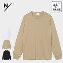 j[g[NX TVc NEUTRALWORKS [ KSU32156 ] SC L/S CREW X[XRtH[gOX[uN[ L jZbNX n [230126][[]