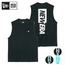 ニューエラ タンクトップ  メンズ ニューエラ タンクトップ NEW ERA パフォーマンス マッスルタンク Rear Vertical Logo (13516859) Performance Apparel パフォーマンス メール便