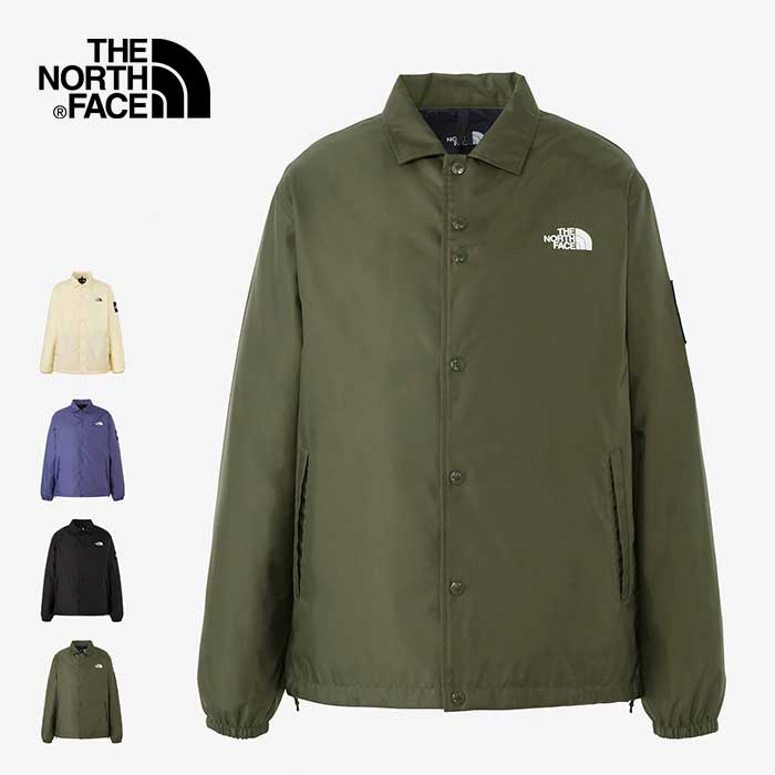 ノースフェイス コーチジャケット THE NORTH FACE [ NP72130 ] THE COACH JACKET アウター メンズ (240204)