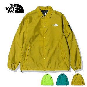 【14日10:00全品P5倍!SPUで最大23.5倍 イーグルス感謝祭】ノースフェイス コーチジャケット THE NORTH FACE [ NP72130 ] THE COACH JACKET アウター メンズ 【Y】[221018]