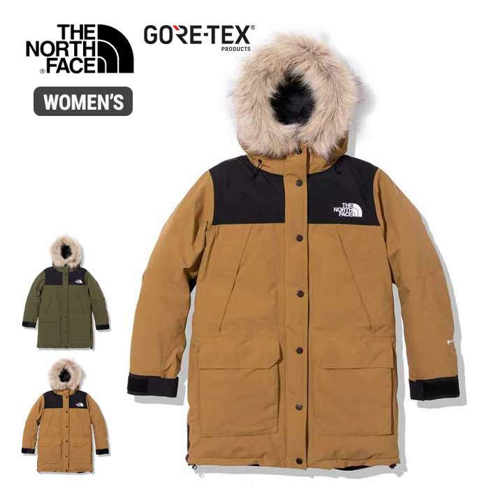 ノースフェイス レディース ダウンコート THE NORTH FACE NDW92237 MOUNTAIN DOWN COAT マウンテンダウンコート アウター 230317 【Y】