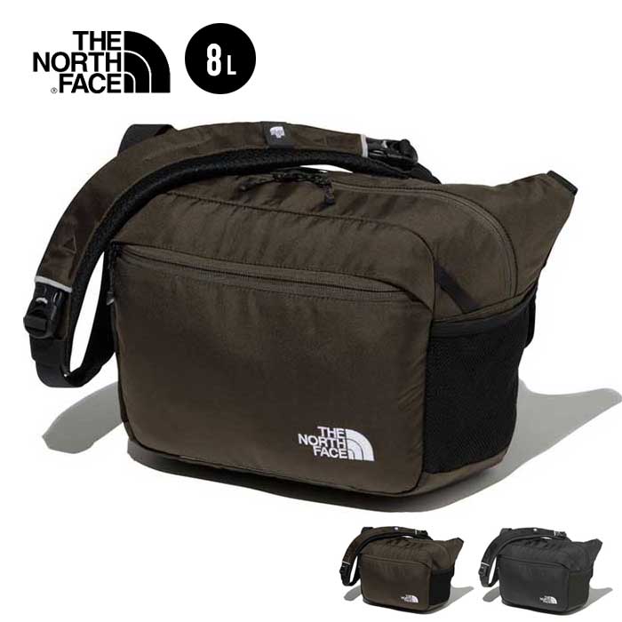 楽天FASHION DELIVERIES 楽天市場店ザ・ノースフェイス（THE NORTH FACE） 抱っこ紐 ベイビースリングバッグ（ベビー）Baby Sling Bag （23ss） ブラック NMB82250 [221004]