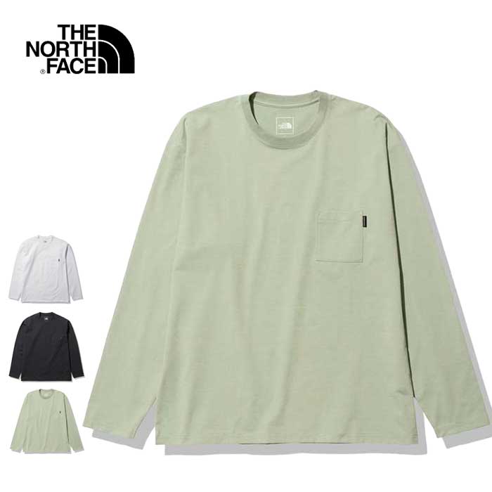 ノースフェイス 長袖tシャツ THE NORTH FACE 