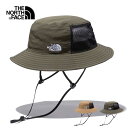 【4日20時-全品P5倍 マラソン買い回り/SPUで最大28.5倍】ノースフェイス ハット THE NORTH FACE [ NN02337 ] WATERSIDE HAT ウォーターサイドハット 撥水 水陸両用 帽子 [230513]