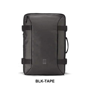 クローム トラベルパック Chrome industries [ BG298 ] MACHETO 2WAY TRAVELPACK マチェト (BLK TAPE) ショルダーバッグ リュック バックパック [0320]