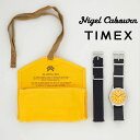 ナイジェルケーボン タイメックス コラボ NIGEL CABOURN × TIMEX SURVIVA...
