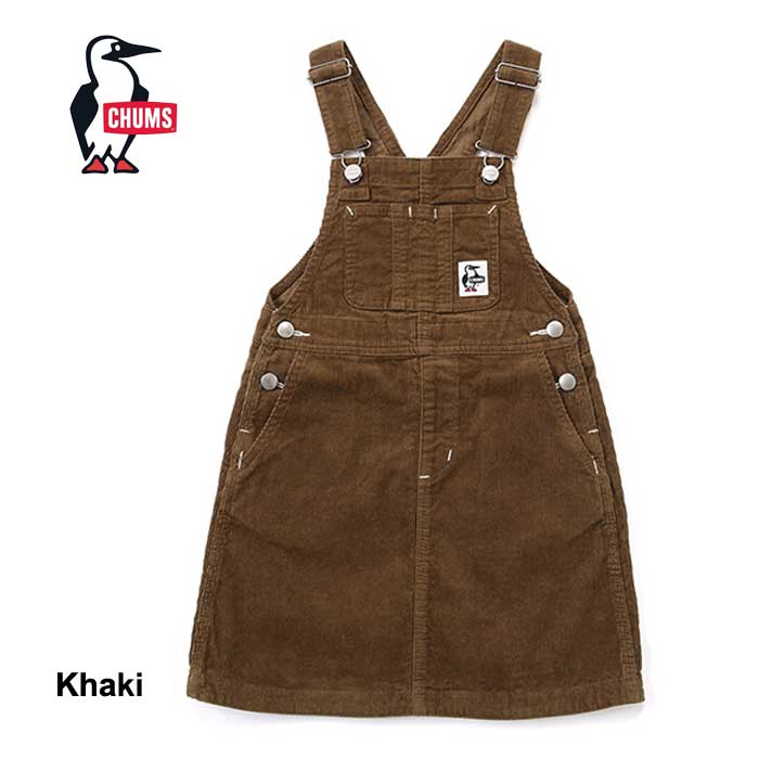 楽天市場】オーバーオール スカート（ブランドチャムス）の通販