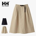 HELLY HANSEN(ヘリーハンセン) 【23秋冬】STOLEN SKIRT(ストーレンスカート) WM HOW22291 230812