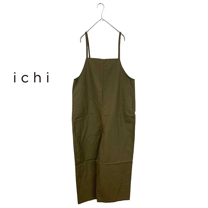 楽天市場】ICHI（オールインワン・サロペット｜レディースファッション