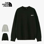 ノースフェイス トレーナー THE NORTH FACE [ NT62334 ] NEVER STOP ING CRW ネバーストップ アイエヌジー クルー スウェット [230812]