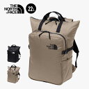 m[XtFCX g[gobO THE NORTH FACE NM72357 BOULDER TOTE PACK {_[ g[gpbN obO (240118)