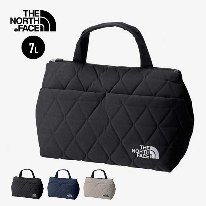 ノースフェイス トートバッグ メンズ ノースフェイス ジオフェイスボックストート THE NORTH FACE [ NM32355 ] GEOFACE BOX TOTE トートバッグ (240112)